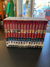 Load image into Gallery viewer, Library Wars Love &amp; War Manga Set Books 1-15
