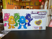 Load image into Gallery viewer, BASIC FUN CARE BEARS Set of 5 Special Collector Set Walmart Exclusive
