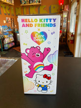 Load image into Gallery viewer, Hello Kitty &amp; Friends X Care Bears Set Of 2 Plushies
