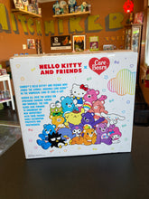 Load image into Gallery viewer, Hello Kitty &amp; Friends X Care Bears Set Of 2 Plushies
