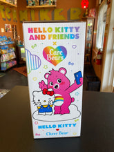 Load image into Gallery viewer, Hello Kitty &amp; Friends X Care Bears Set Of 2 Plushies

