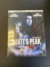 Load image into Gallery viewer, Dante’s Peak 4K ULTRA HD + BLU-RAY New
