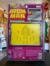 Load image into Gallery viewer, HASBRO Marvel Comics Iron Man (Model 20) Action Figure
