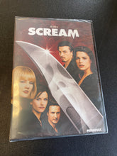 Load image into Gallery viewer, SCREAM (1996) New Sealed
