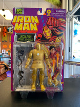 Load image into Gallery viewer, HASBRO Marvel Comics Iron Man (Model 01-Gold) Action Figure
