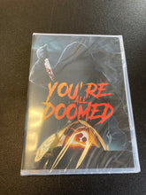 Load image into Gallery viewer, You’re All Doomed DVD New Sealed
