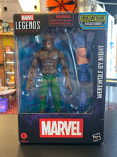 Load image into Gallery viewer, HASBRO Marvel Legends Series Werewolf By Night Build A Figure Executioner
