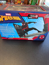Load image into Gallery viewer, Diamond Gallery Marvel Spider-Man Miles Morales PVC Diorama GameStop Preowned
