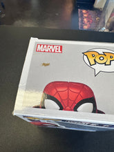 Load image into Gallery viewer, FUNKO POP What If Zombie Hunter Spidey Walmart 945 Box Dmg
