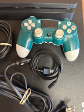 Load image into Gallery viewer, Playstation 4 PS4 CUH-2215B 1 TB with 1 wireless controller PREOWNED
