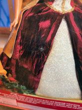 Load image into Gallery viewer, MATTEL 1997 Holiday Princess Belle Special Edition Doll 16710
