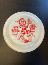 Load image into Gallery viewer, Catch The Snack Bar Frisbee Preowned
