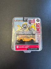 Load image into Gallery viewer, Jada Hollywood Rides 2016 Chevy Camaro Bumblebee 1:64 Scale
