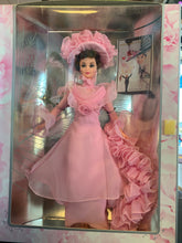 Load image into Gallery viewer, MATTEL 1995 Barbie As Eliza Doolittle In My Fair Lady
