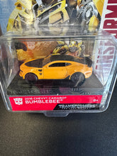 Load image into Gallery viewer, Jada Hollywood Rides 2016 Chevy Camaro Bumblebee 1:64 Scale
