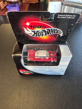 Load image into Gallery viewer, 100% Hot Wheels 1957 Plymouth Fury 1:64 Scale Box Damage
