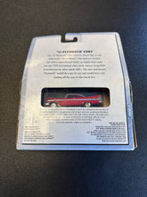 Load image into Gallery viewer, 100% Hot Wheels 1957 Plymouth Fury 1:64 Scale Box Damage
