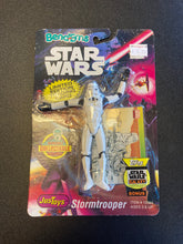 Load image into Gallery viewer, JusToys Bend-Ems Star Wars Storm Trooper
