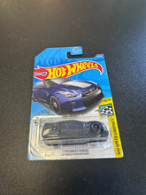Load image into Gallery viewer, Hot Wheels ‘17 Nissan GT-R(R35) Treasure Hunt READ DETAILS
