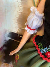 Load image into Gallery viewer, MATTEL 2006 Festivals Of The World Oktoberfest Barbie Collector Doll
