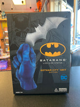 Load image into Gallery viewer, DC Batarang Life-Size Statue Gotham City Grit Edition
