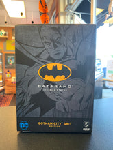 Load image into Gallery viewer, DC Batarang Life-Size Statue Gotham City Grit Edition
