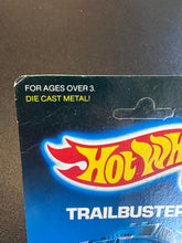 Load image into Gallery viewer, Hot Wheels Trailbusters 1988 Power Power 5113-0919 Unpunched
