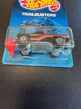 Load image into Gallery viewer, Hot Wheels Trailbusters 1988 Power Power 5113-0919 Unpunched
