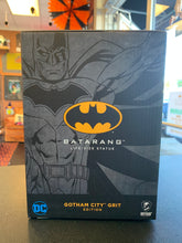 Load image into Gallery viewer, DC Batarang Life-Size Statue Gotham City Grit Edition

