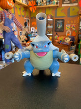 Load image into Gallery viewer, Nintendo Pokémon 2015 Battle Attack Mega Blastoise (Only 1 Big Missile)
