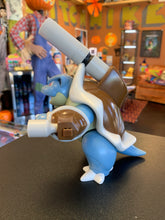 Load image into Gallery viewer, Nintendo Pokémon 2015 Battle Attack Mega Blastoise (Only 1 Big Missile)
