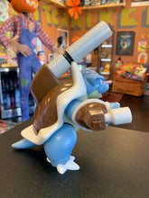 Load image into Gallery viewer, Nintendo Pokémon 2015 Battle Attack Mega Blastoise (Only 1 Big Missile)
