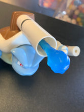 Load image into Gallery viewer, Nintendo Pokémon 2015 Battle Attack Mega Blastoise (Only 1 Big Missile)
