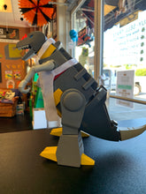 Load image into Gallery viewer, SUPER 7 TRANSFORMER Ultimates Grimlock Dino Mode Incomplete
