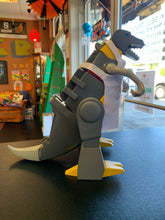 Load image into Gallery viewer, SUPER 7 TRANSFORMER Ultimates Grimlock Dino Mode Incomplete
