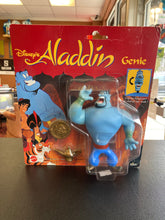 Load image into Gallery viewer, Mattel Disney’s Aladdin Genie Toy Figure
