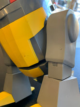 Load image into Gallery viewer, SUPER 7 TRANSFORMER Ultimates Grimlock Dino Mode Incomplete
