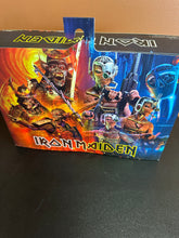 Load image into Gallery viewer, NECA IRON MAIDEN FUTURE PAST WORLD TOUR ACTION FIGURE TWO PACK

