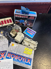 Load image into Gallery viewer, Robotix Construction System Parts &amp; Pieces 4000/Mars Crusier PREOWNED UNTESTED

