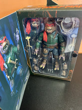 Load image into Gallery viewer, NECA TMNT UNIVERSAL MOMSTERS RAPHAEL AS THE WOLFMAN ULTIMATE ACTION FIGURE
