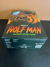 Load image into Gallery viewer, NECA TMNT UNIVERSAL MOMSTERS RAPHAEL AS THE WOLFMAN ULTIMATE ACTION FIGURE
