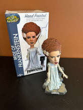Load image into Gallery viewer, NECA HEAD KNOCKERS BRIDE OF FRANKENSTEIN BOBBLEHEAD
