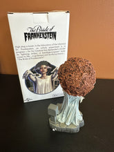 Load image into Gallery viewer, NECA HEAD KNOCKERS BRIDE OF FRANKENSTEIN BOBBLEHEAD
