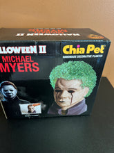 Load image into Gallery viewer, Halloween II Michael Myers Bloody Tears Chia Pet Decorative Planter

