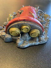Load image into Gallery viewer, TOY BIZ Marvel Legends Series Sentinel Foot Display Base Only
