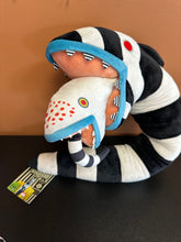 Load image into Gallery viewer, KIDROBOT Beetlejuice Sandworm 30” Plush
