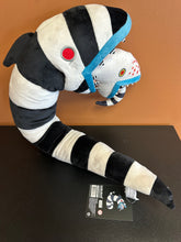Load image into Gallery viewer, KIDROBOT Beetlejuice Sandworm 30” Plush
