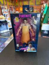 Load image into Gallery viewer, NECA Fortnite Fortnitemares Texas Chainsaw Massacre Leatherface 7” Scale Action Figure
