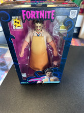 Load image into Gallery viewer, NECA Fortnite Fortnitemares Texas Chainsaw Massacre Leatherface 7” Scale Action Figure
