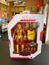 Load image into Gallery viewer, WWE Ultimate Edition Hulk Hogan Greatest Hits Figure
